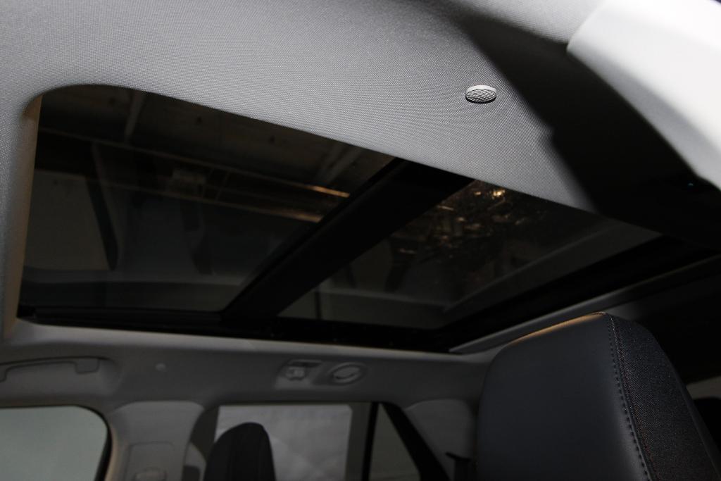 new 2025 Ford Explorer car, priced at $46,714