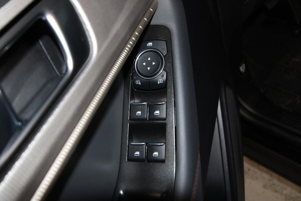 new 2025 Ford Explorer car, priced at $46,714