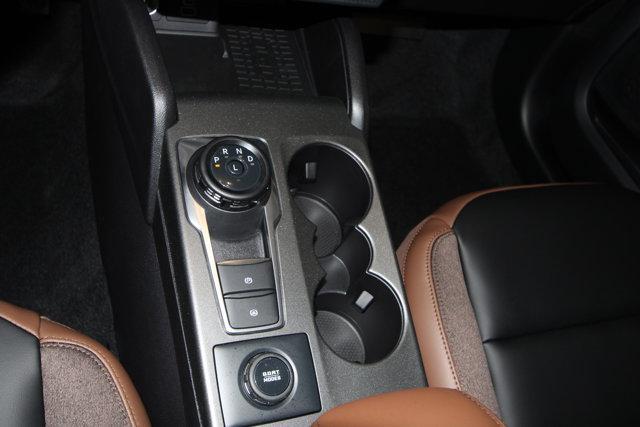 new 2025 Ford Bronco Sport car, priced at $37,708