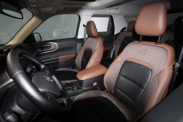 new 2025 Ford Bronco Sport car, priced at $37,708