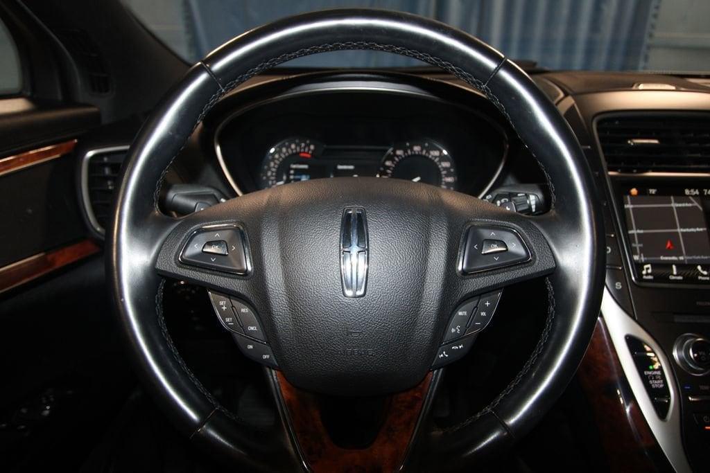 used 2018 Lincoln MKX car, priced at $19,991