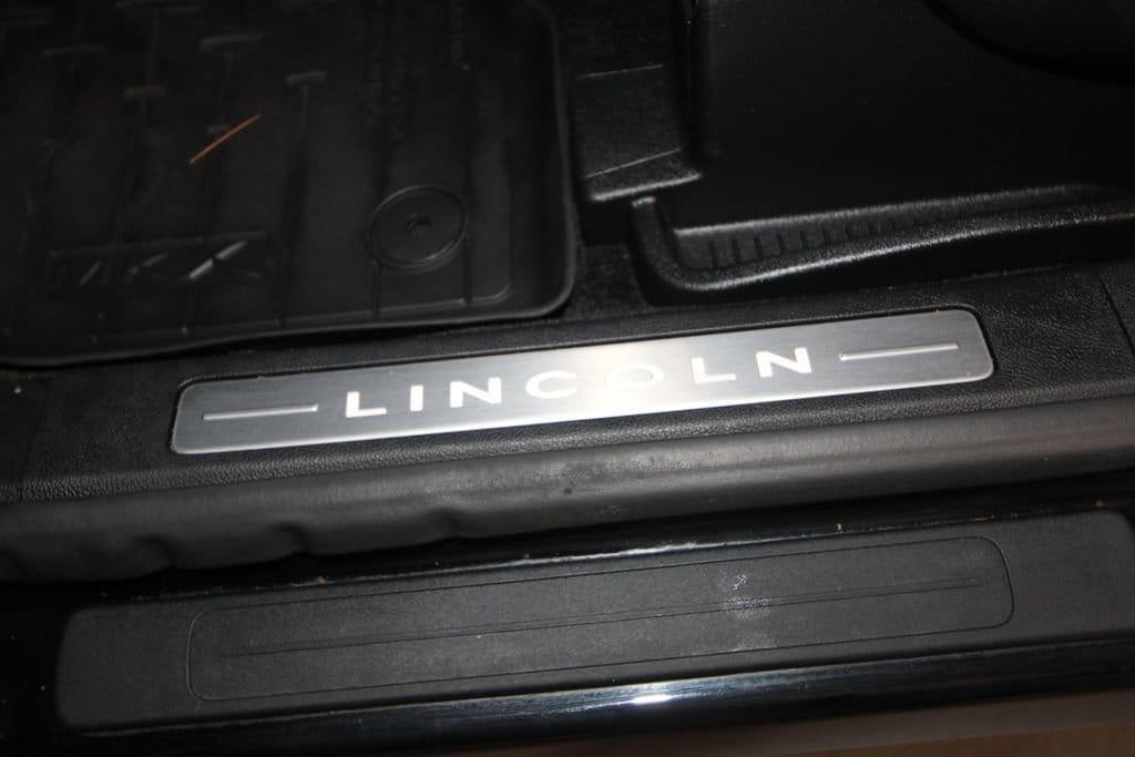 used 2018 Lincoln MKX car, priced at $19,991