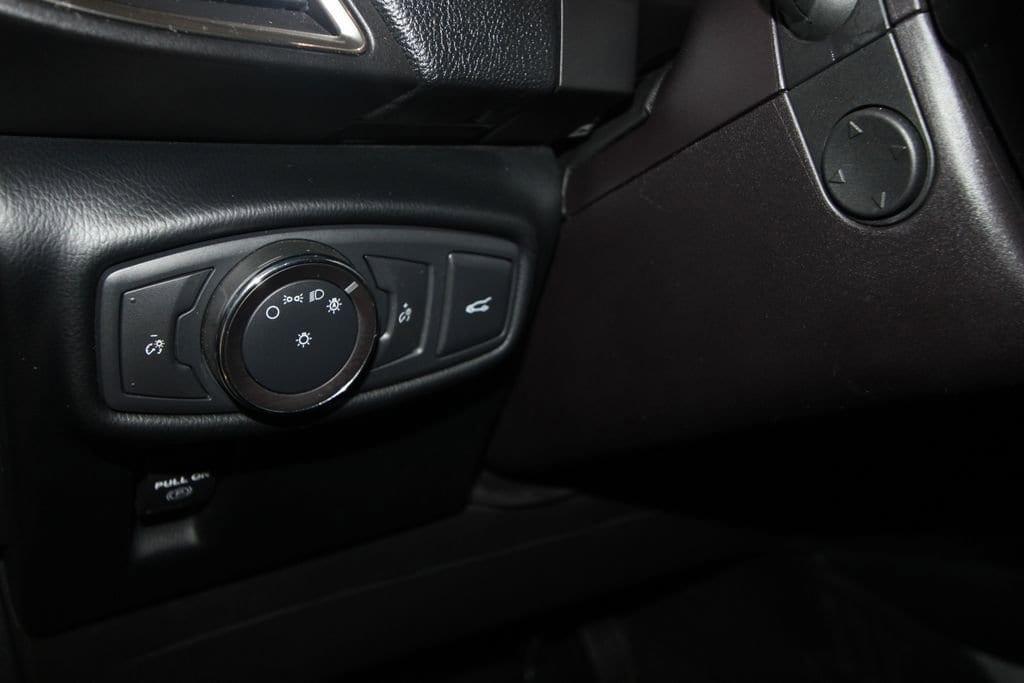 used 2018 Lincoln MKX car, priced at $19,991