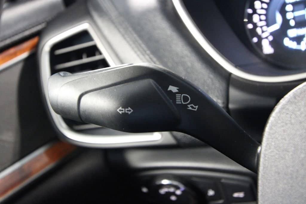 used 2018 Lincoln MKX car, priced at $19,991