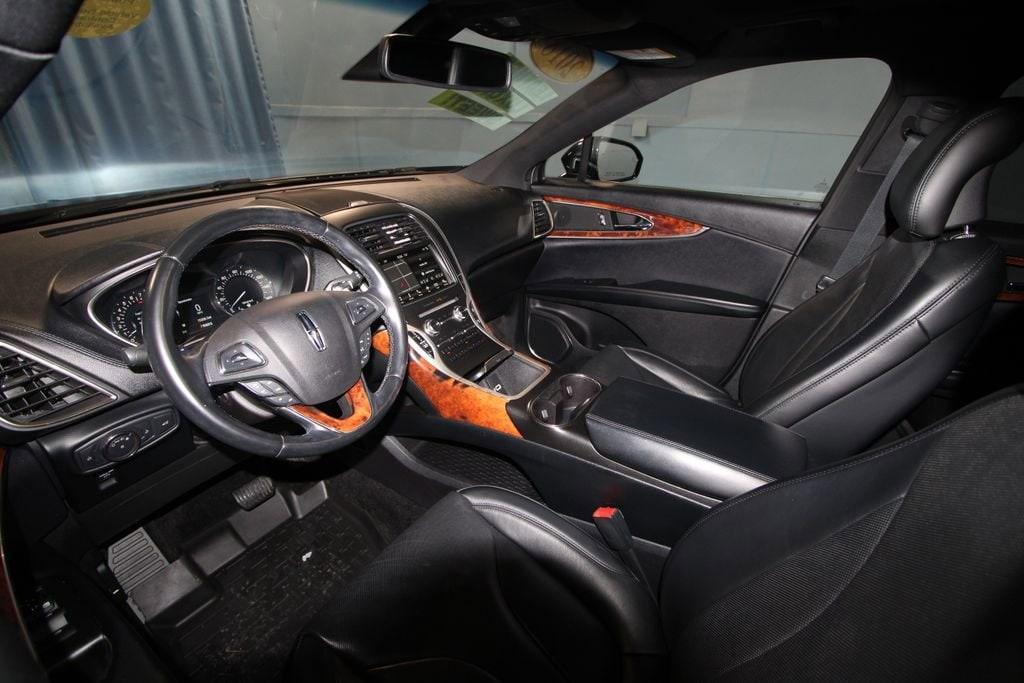used 2018 Lincoln MKX car, priced at $19,991