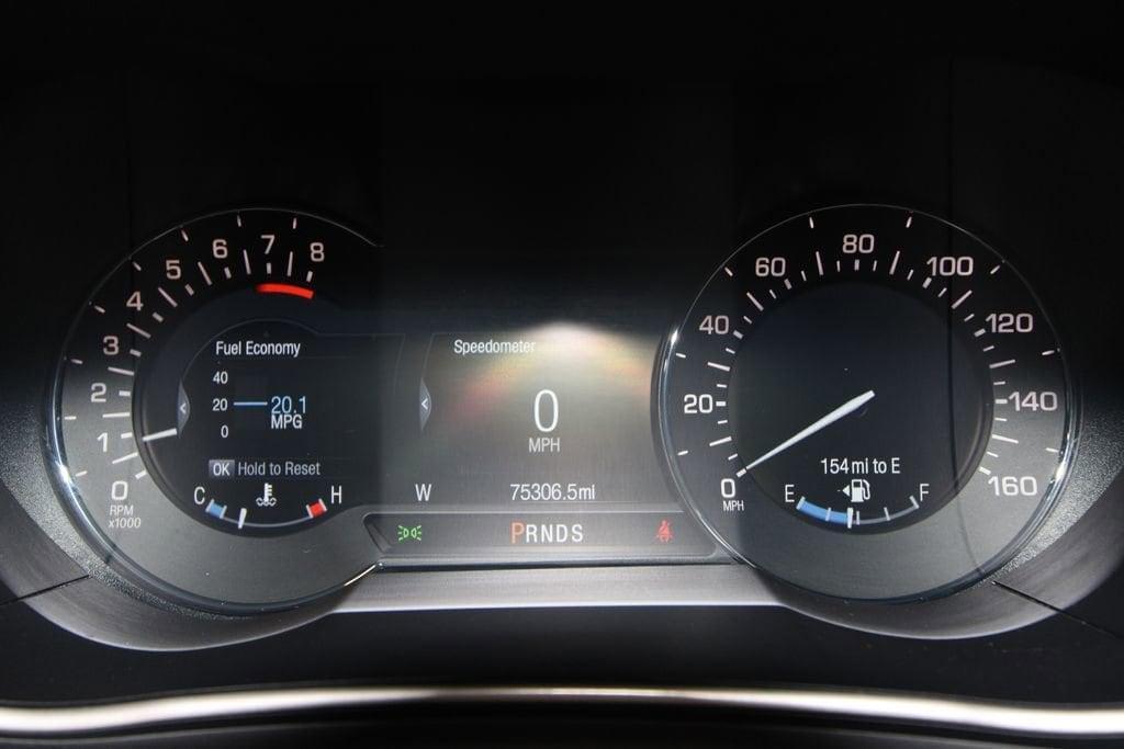 used 2018 Lincoln MKX car, priced at $19,991
