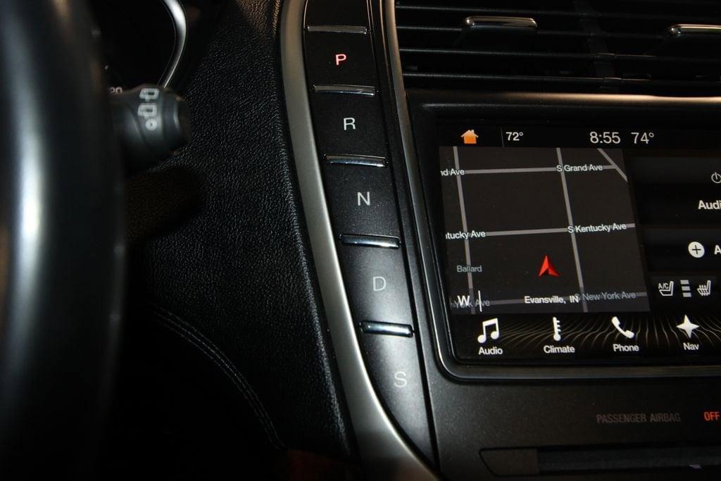 used 2018 Lincoln MKX car, priced at $19,991