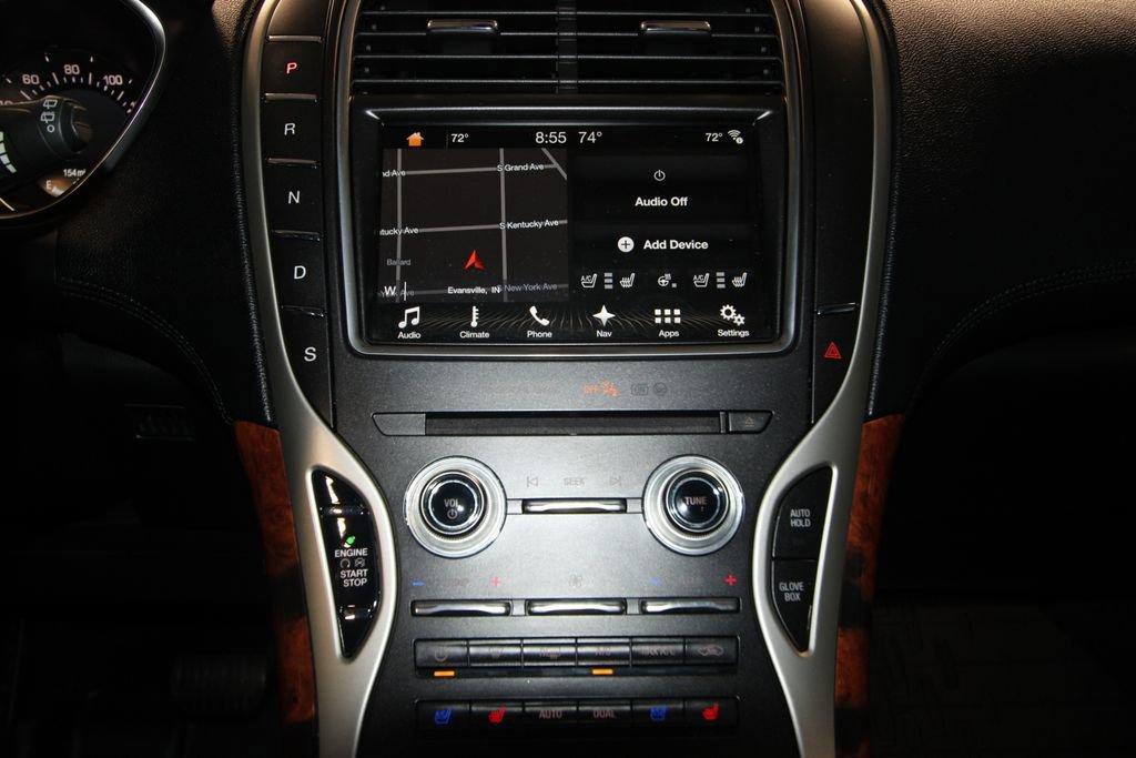 used 2018 Lincoln MKX car, priced at $19,991