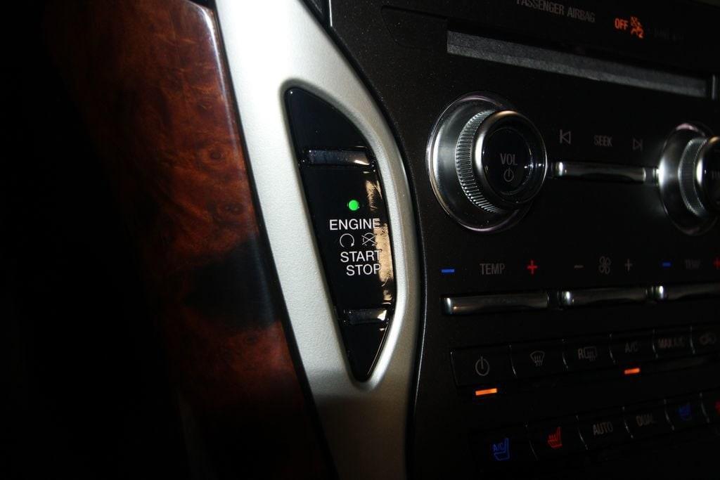 used 2018 Lincoln MKX car, priced at $19,991