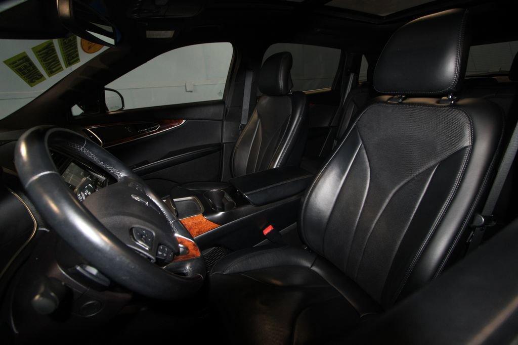 used 2018 Lincoln MKX car, priced at $19,991