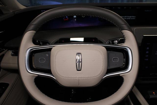 new 2025 Lincoln Nautilus car, priced at $54,235