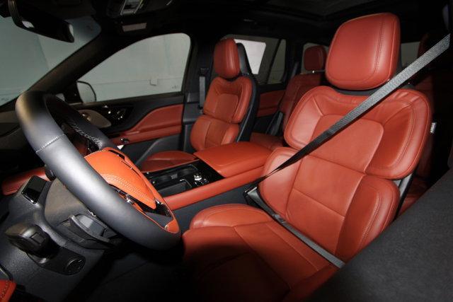 new 2025 Lincoln Aviator car, priced at $70,134