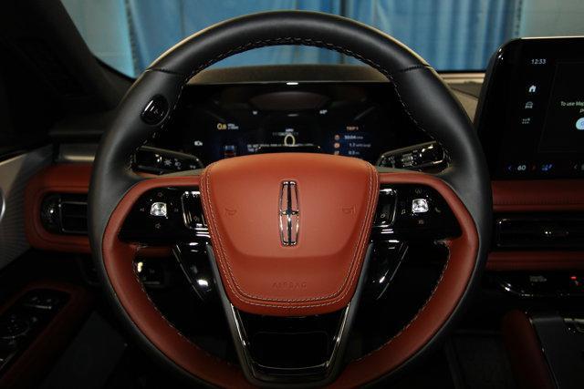new 2025 Lincoln Aviator car, priced at $70,134