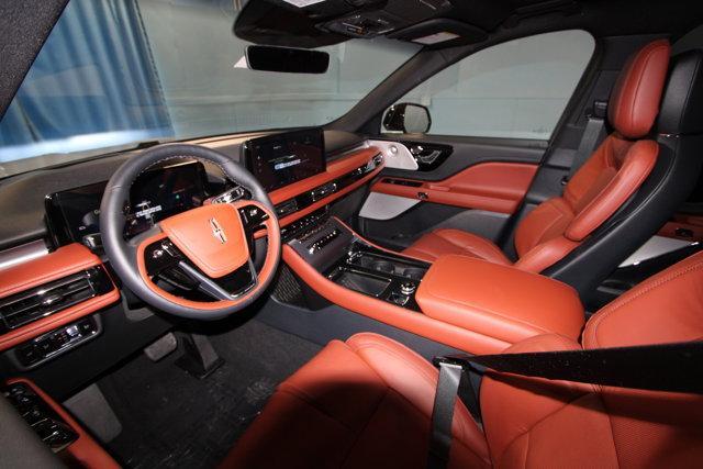 new 2025 Lincoln Aviator car, priced at $70,134
