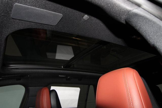 new 2025 Lincoln Aviator car, priced at $70,134