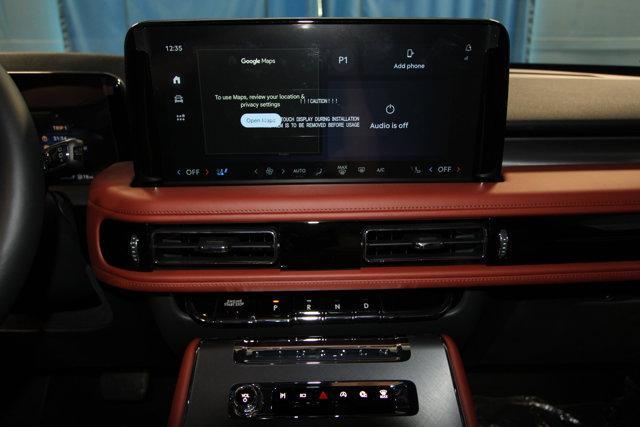 new 2025 Lincoln Aviator car, priced at $70,134