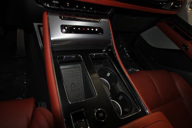 new 2025 Lincoln Aviator car, priced at $70,134