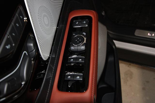 new 2025 Lincoln Aviator car, priced at $70,134