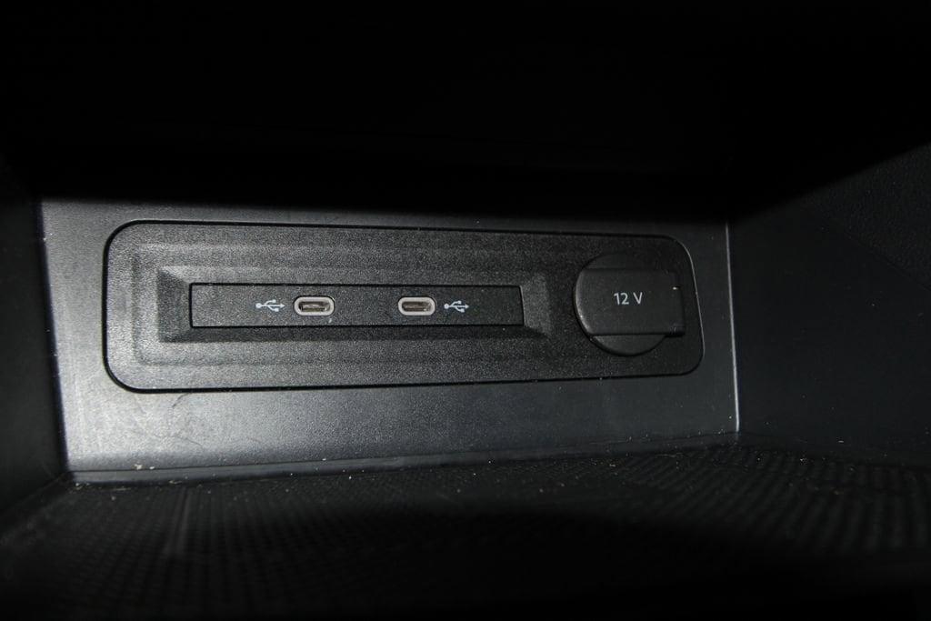 used 2023 Volkswagen Atlas Cross Sport car, priced at $37,991