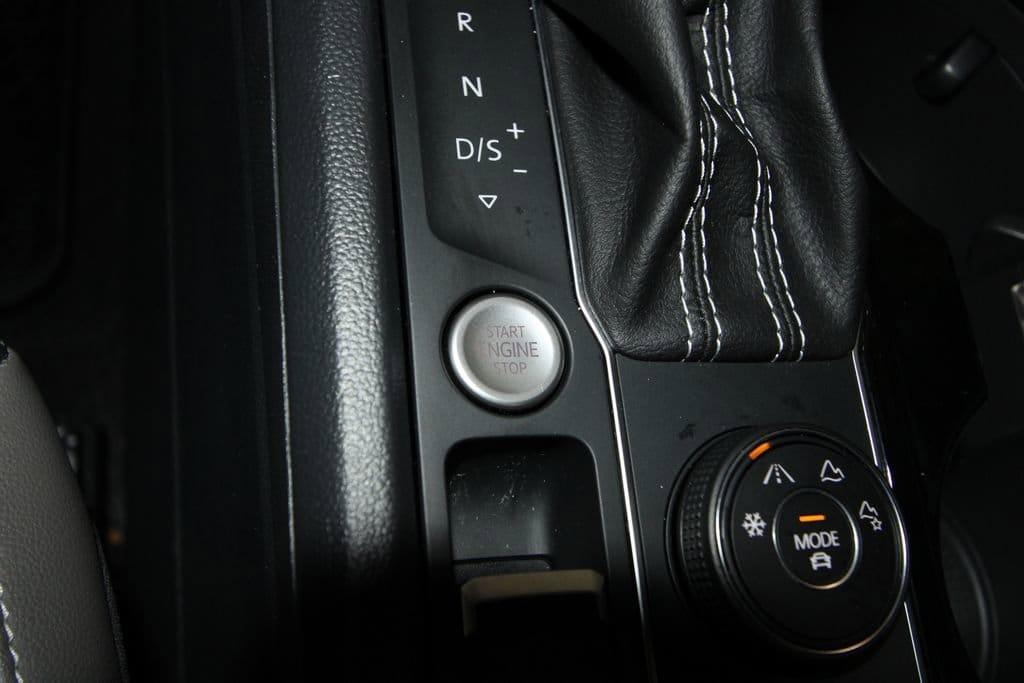 used 2023 Volkswagen Atlas Cross Sport car, priced at $37,991