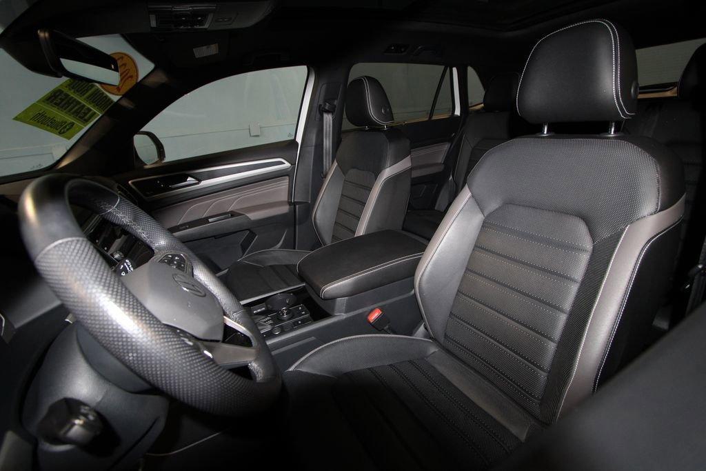 used 2023 Volkswagen Atlas Cross Sport car, priced at $37,991