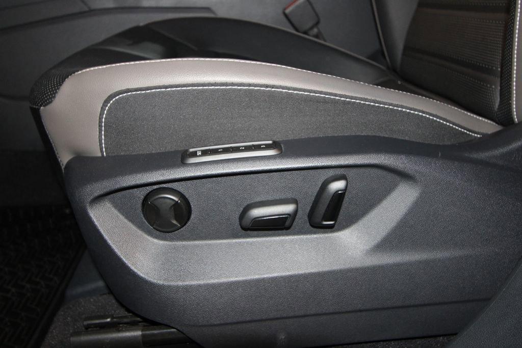 used 2023 Volkswagen Atlas Cross Sport car, priced at $37,991