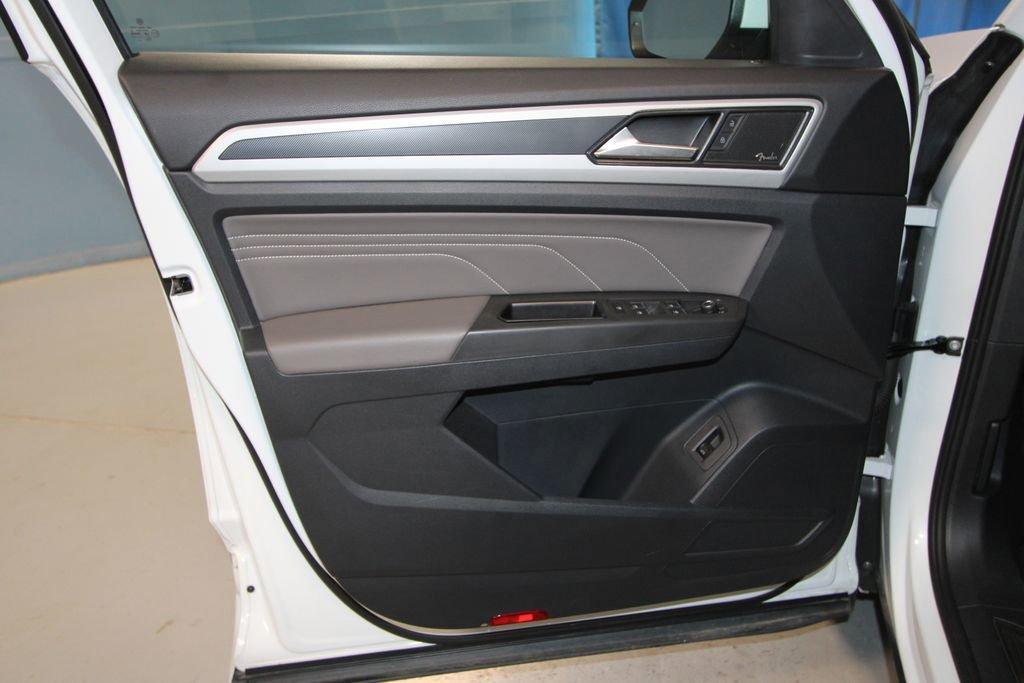 used 2023 Volkswagen Atlas Cross Sport car, priced at $37,991