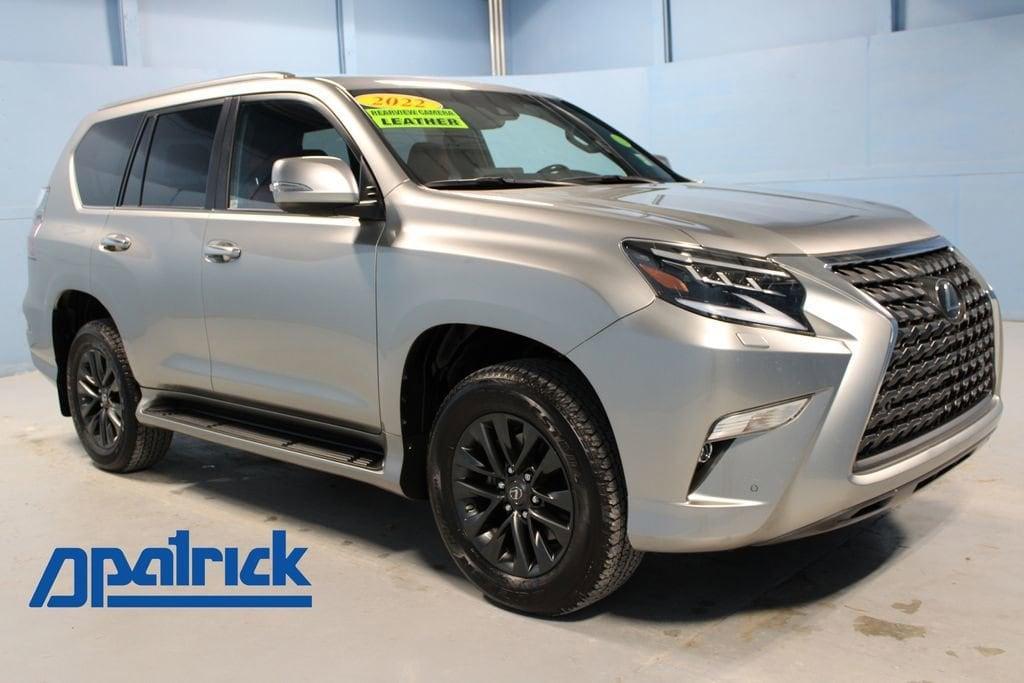 used 2022 Lexus GX 460 car, priced at $55,596