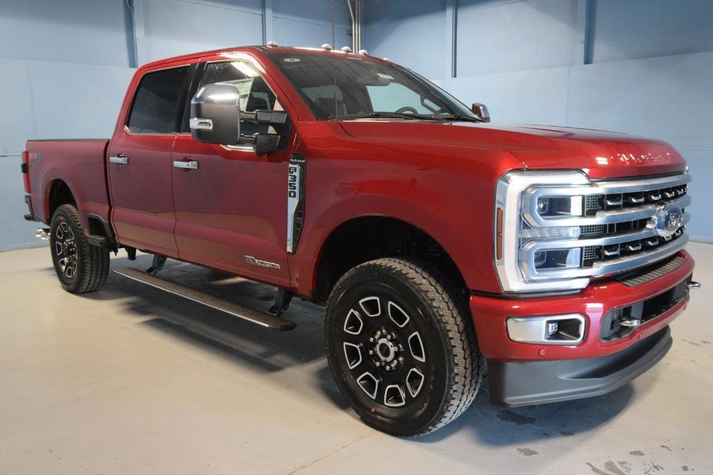 new 2024 Ford F-350 car, priced at $95,365