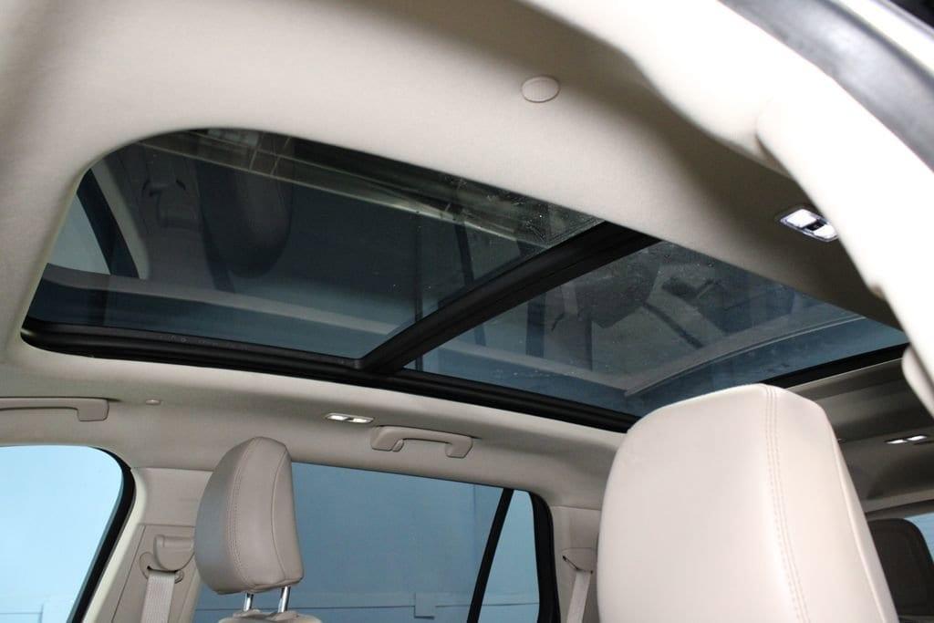 used 2022 Lincoln Aviator car, priced at $50,312