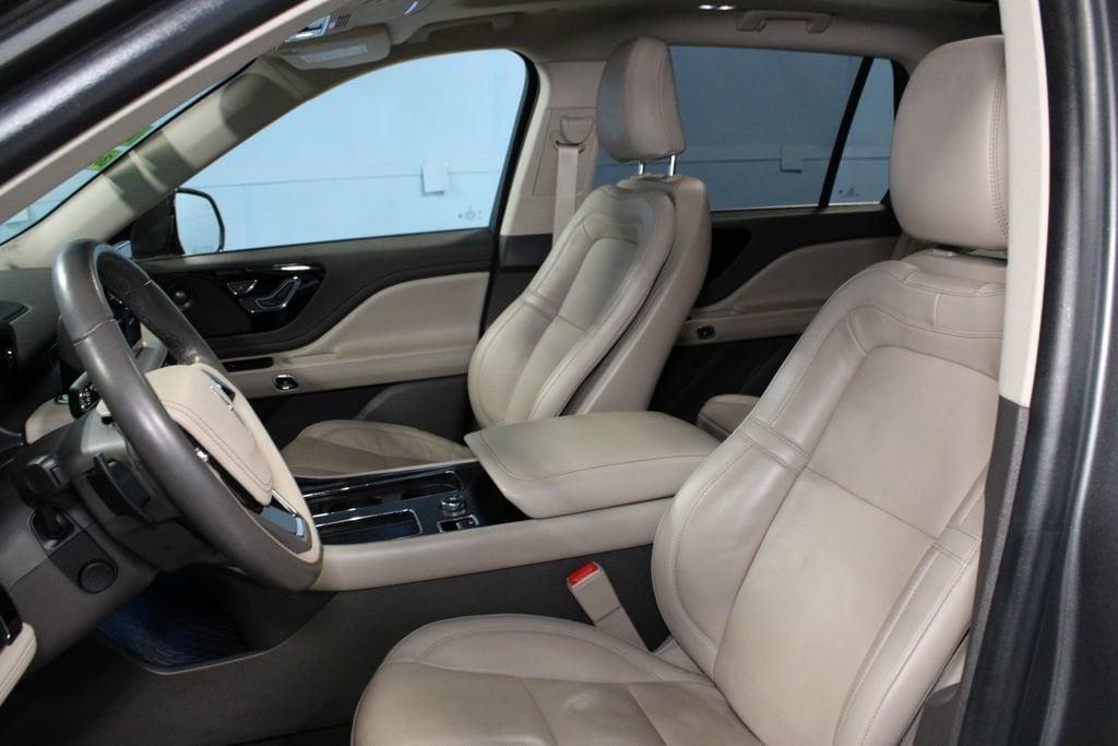 used 2022 Lincoln Aviator car, priced at $56,004