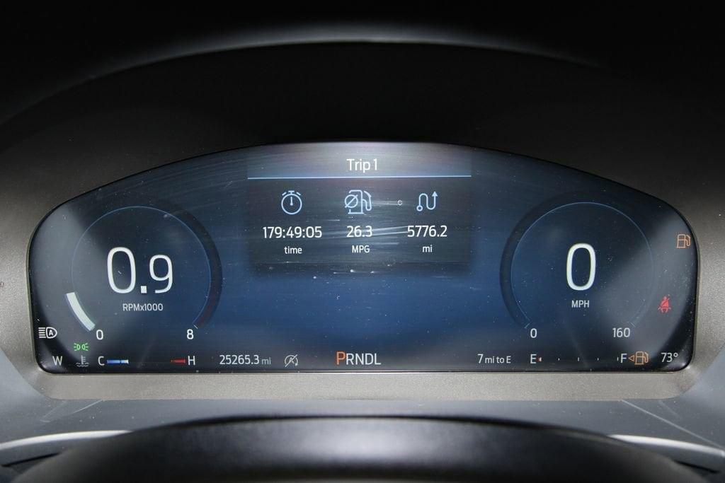 used 2023 Ford Escape car, priced at $26,550