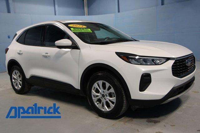 used 2023 Ford Escape car, priced at $26,550