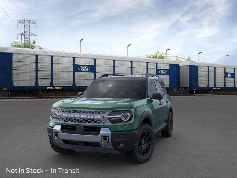 new 2025 Ford Bronco Sport car