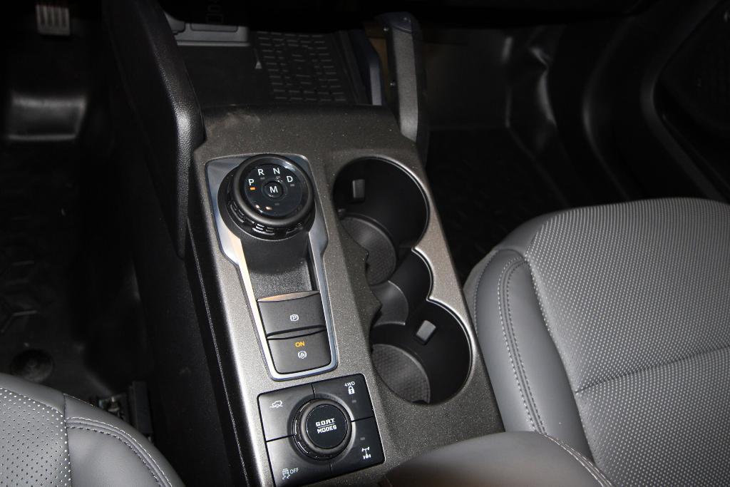 new 2025 Ford Bronco Sport car, priced at $40,454