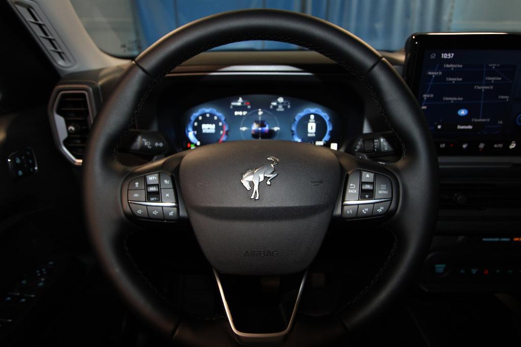 new 2025 Ford Bronco Sport car, priced at $40,454