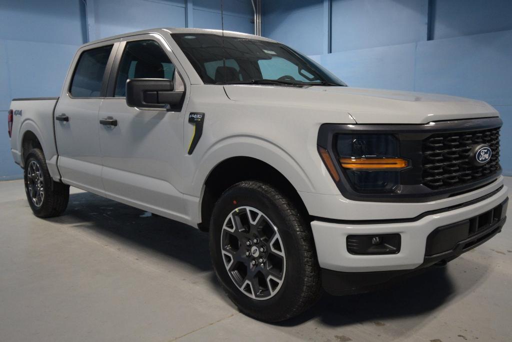 new 2024 Ford F-150 car, priced at $48,057