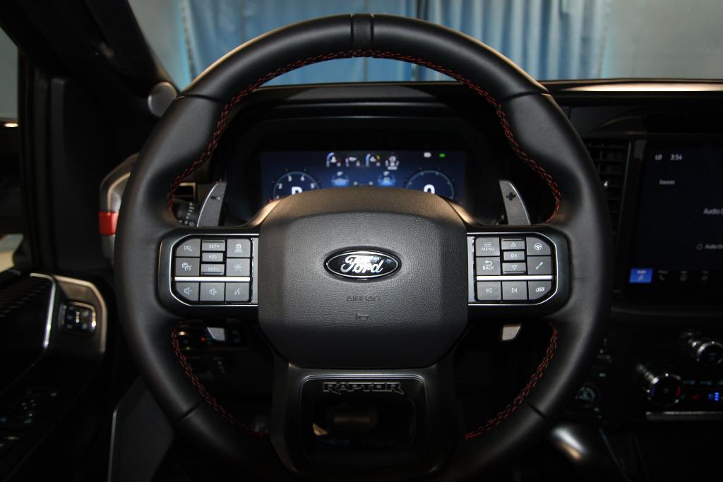 new 2025 Ford F-150 car, priced at $94,335