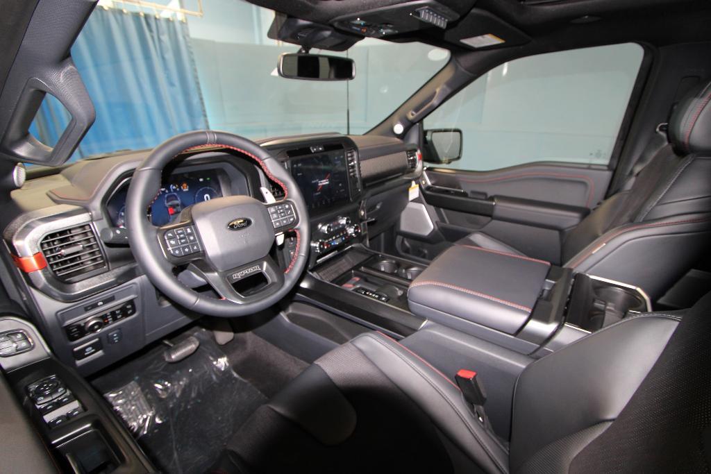 new 2025 Ford F-150 car, priced at $94,335