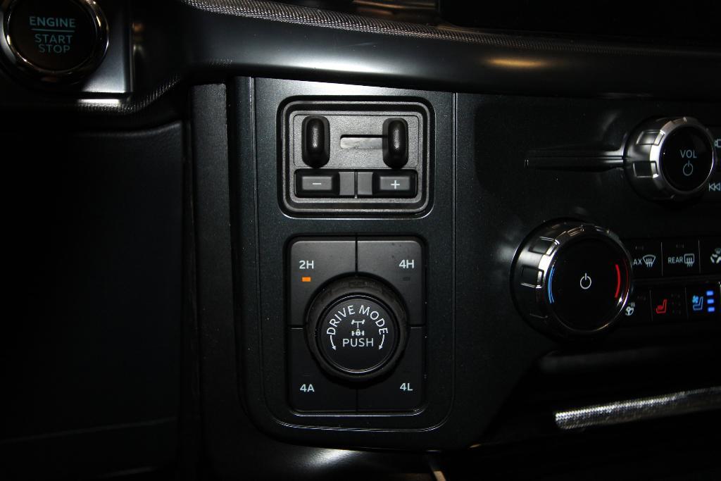 new 2025 Ford F-150 car, priced at $94,335