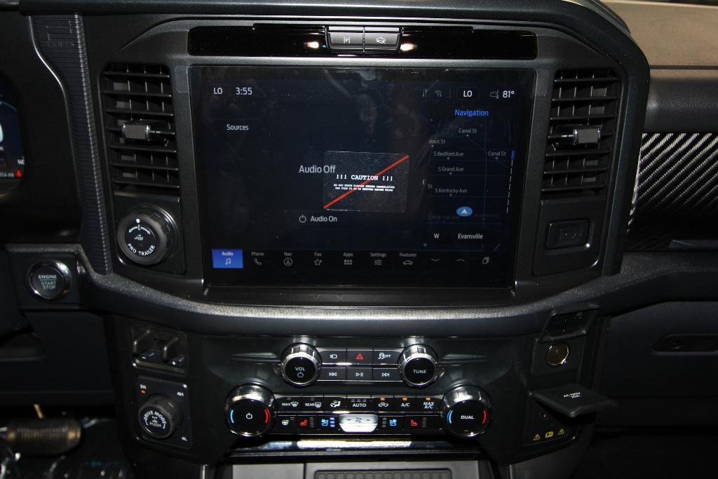 new 2025 Ford F-150 car, priced at $94,335
