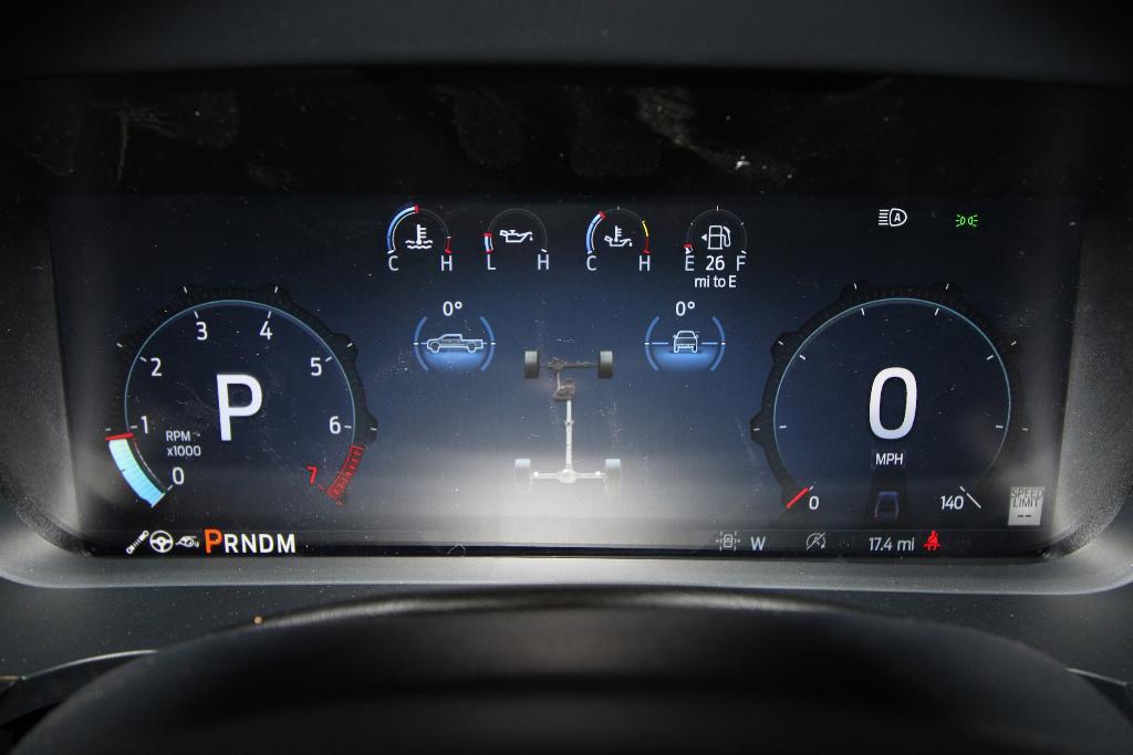 new 2025 Ford F-150 car, priced at $94,335