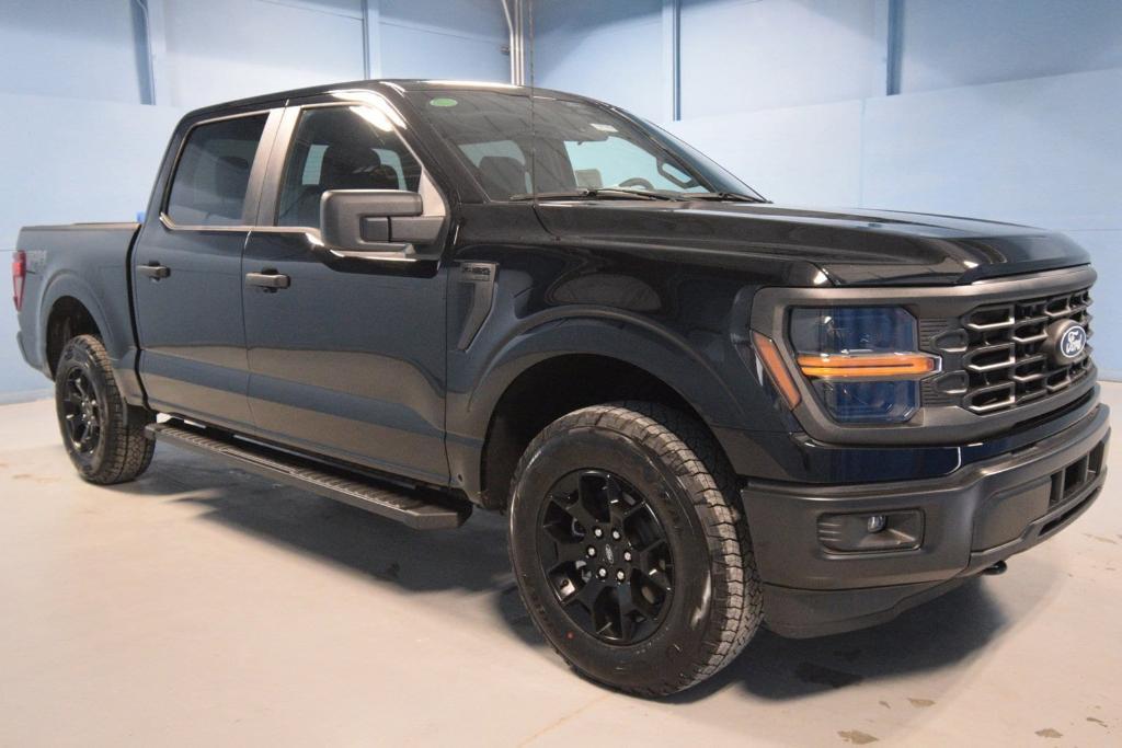 new 2024 Ford F-150 car, priced at $50,161