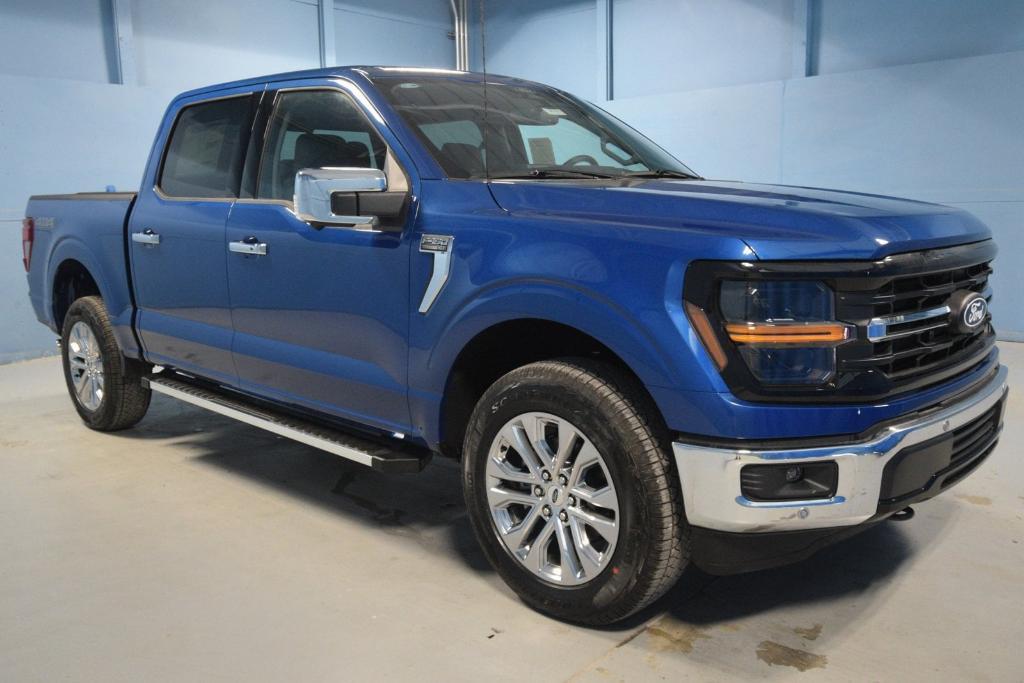 new 2024 Ford F-150 car, priced at $57,021