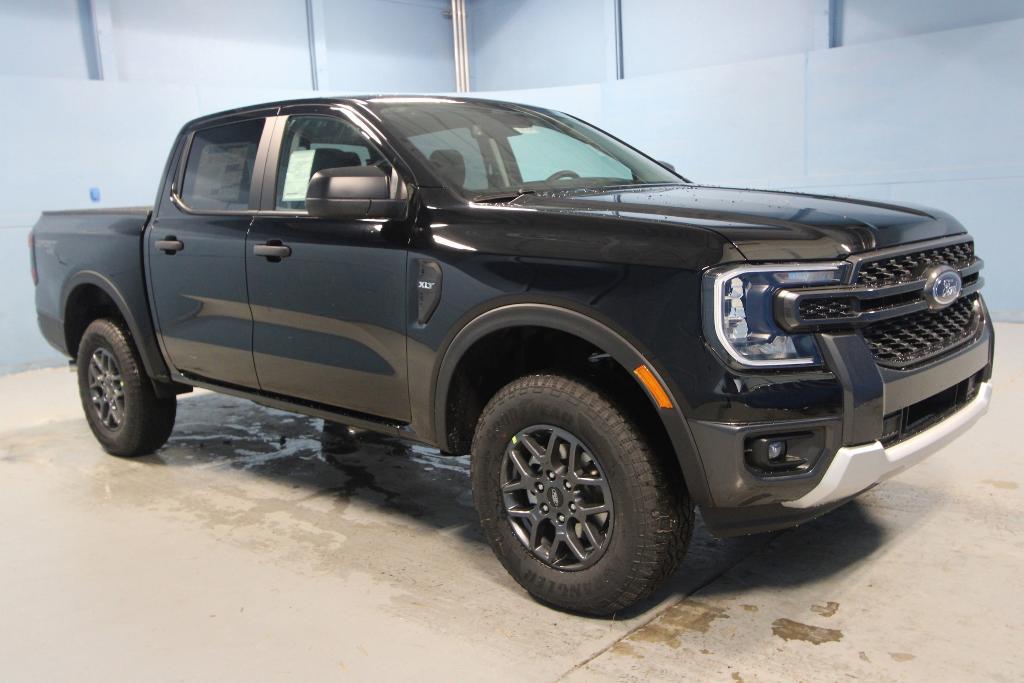 new 2025 Ford Ranger car, priced at $41,990