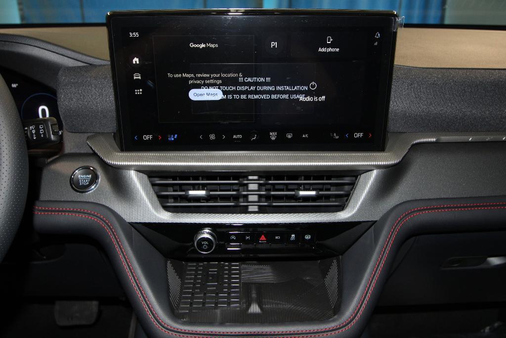 new 2025 Ford Explorer car, priced at $56,874