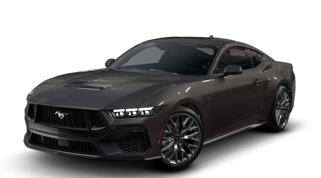 new 2024 Ford Mustang car, priced at $56,840