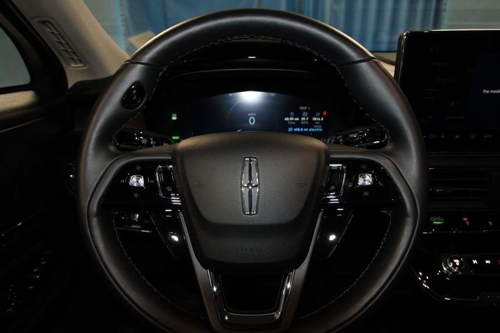 used 2024 Lincoln Corsair car, priced at $52,991