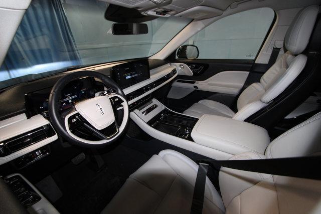 new 2025 Lincoln Aviator car, priced at $69,718
