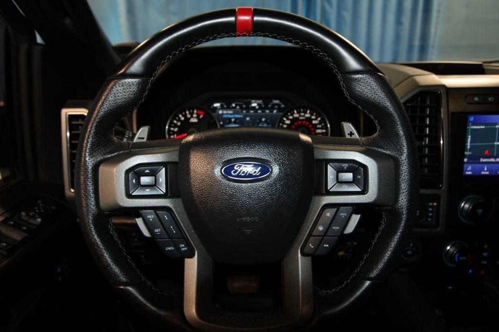 used 2019 Ford F-150 car, priced at $59,991